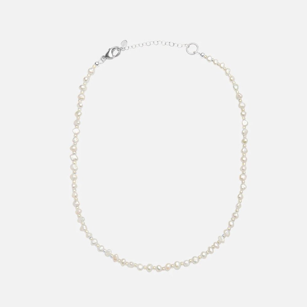 Kara Yoo - Sola Petite Necklace - Yellow